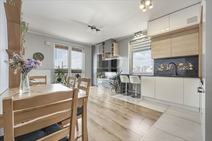 mieszkanie na sprzedaż 51m2 mieszkanie Warszawa, Ursynów Wyczółki, Złoty Potok