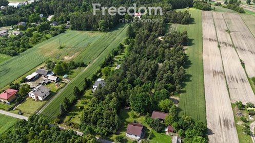 działka na sprzedaż 9593m2 działka Maksymilianów