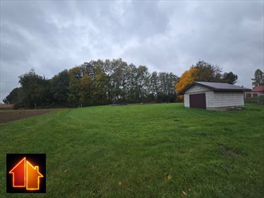 działka na sprzedaż 1200m2 działka Słupno, Flisacka