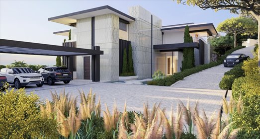 Zapraszam do luksusowej willi 1735 m² z panoramicznym widokiem dom La Zagaleta, La Zagaleta