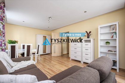 mieszkanie na sprzedaż 52m2 mieszkanie Gdańsk, Siedlce, Słoneczna Dolina