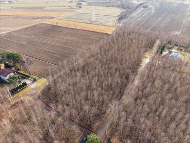 Działka inwestycyjna łódzkie | Rosanów działka Rosanów, Elizy Orzeszkowej
