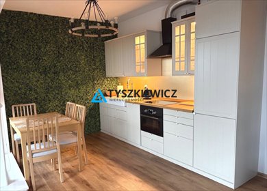 mieszkanie na sprzedaż 59m2 mieszkanie Gdańsk, Letnica, Starowiejska