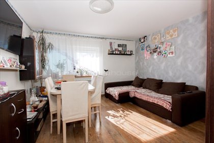 Do sprzedania komfortowe mieszkanie 55 m² z 800 m² działką w Słosinko mieszkanie Słosinko