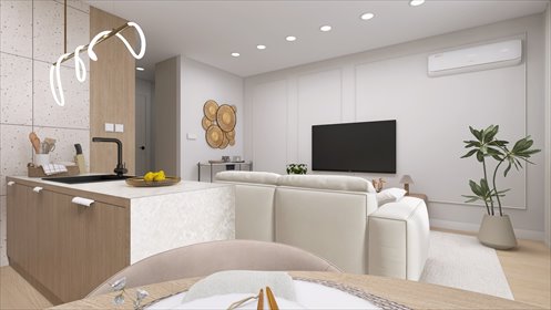 Polecam nowoczesne 3-pokojowe mieszkanie 47 m² na Bronowicach mieszkanie Lublin, Łabędzia