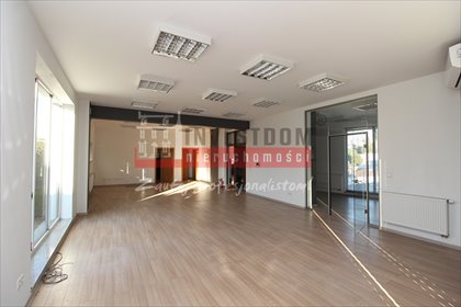 Lokal usługowo-biurowy 125 m² z witrynami i klimatem polecam lokal użytkowy Krapkowice, Otmęt