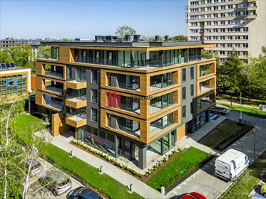 Przestronny lokal usługowy 116,47 m² na Mokotowie (blisko centrum) lokal użytkowy Warszawa, Mokotów, Bernardyńska