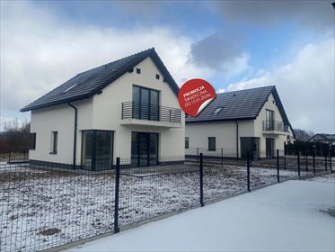 dom na sprzedaż 105m2 dom Liszki, Liszki, Liszki, Św. Jana Pawła II