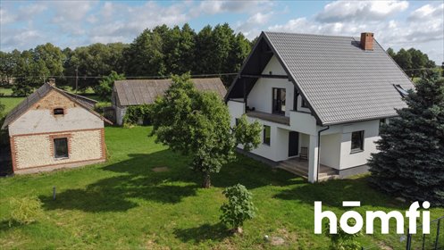 dom na sprzedaż 197m2 dom Brzeziny