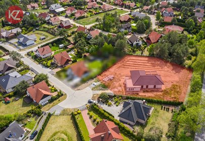 Ekskluzywny dom 246 m² z tarasem i garażem w Dolaszewie dom Dolaszewo, Mahoniowa