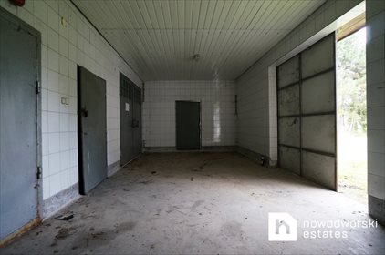 Magazyn na sprzedaż Niegowić 492m2 Foto 7