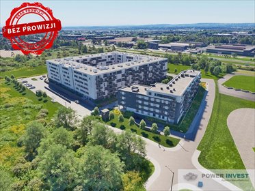 mieszkanie na sprzedaż 53m2 mieszkanie Kraków, Rybitwy, Rybitwy, Bukowa