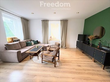Komfortowe 3-pokojowe mieszkanie 80 m² (Głuszyca Górna) mieszkanie Głuszyca Górna, Kłodzka