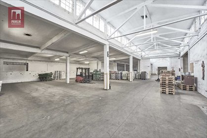 magazyn na wynajem 1285m2 magazyn Łódź, Górna