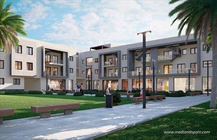 mieszkanie na sprzedaż 103m2 mieszkanie Torre-Pacheco