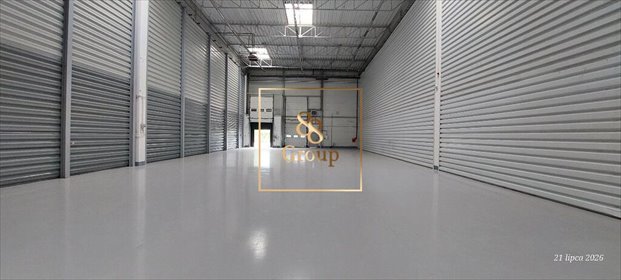 Zapraszam do wynajmu magazynu 550 m² z biurem w Warszawie magazyn Warszawa, Włochy
