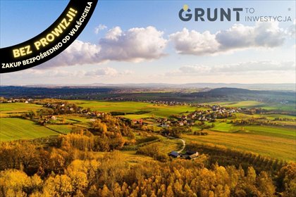 działka na sprzedaż 516m2 działka Miedziana Góra