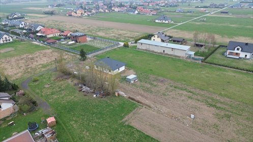 działka na sprzedaż 1609m2 działka Lutoryż