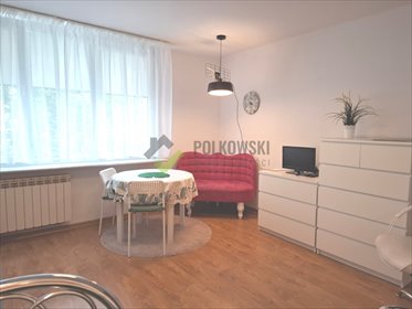 mieszkanie na wynajem 27m2 mieszkanie Warszawa, Śródmieście, Warszawa, Niska