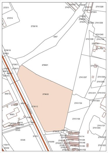 działka na sprzedaż 3038m2 działka Stalowa Wola, Energetyków