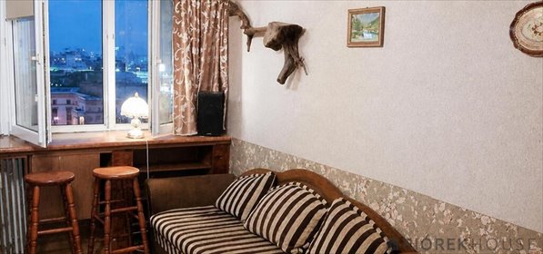 Warszawa, Śródmieście, 21 m2, widok na centrum mieszkanie Warszawa, Śródmieście, Bagno