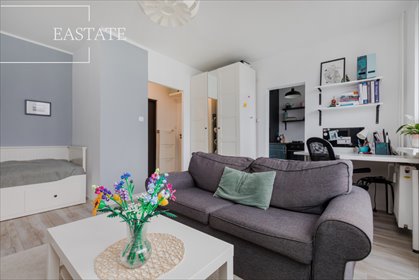 mieszkanie na sprzedaż 33m2 mieszkanie Gdańsk, Suchanino, Macieja Kamieńskiego