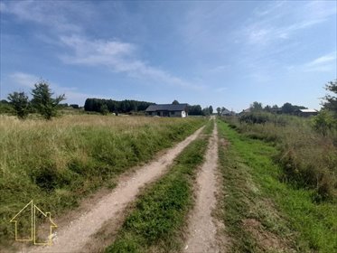 Działka budowlana w Wasilkowie z mediami - zapraszam działka Wasilków, Starowiejska