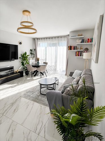 Mieszkanie 77 m² z tarasem (28 m²) na Mokotowie mieszkanie Warszawa, Mokotów, Siekierkowska