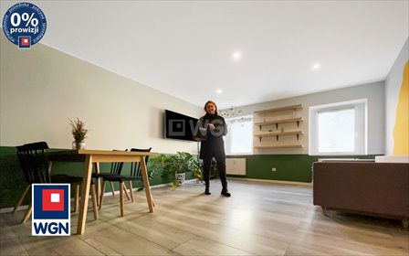 mieszkanie na sprzedaż 47m2 mieszkanie Sosnowiec, Sielec, Sielec