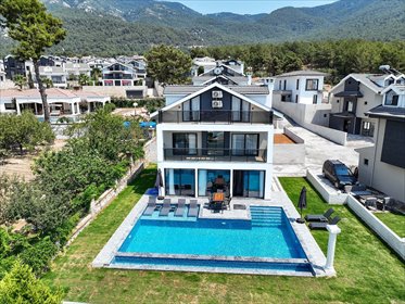 dom na sprzedaż 205m2 dom Ovacık, Ölüdeniz, Fethiye, Muğla