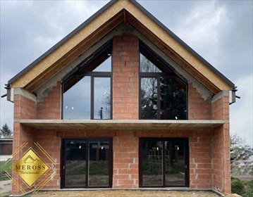 Do sprzedania nowoczesny dom 170 m² w Częstochowie dom Częstochowa, Północ