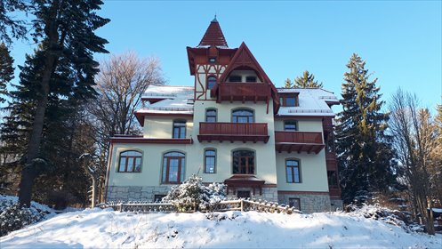 lokal użytkowy na sprzedaż 650m2 lokal użytkowy Szklarska Poręba, Szklarska Poręba Górna, Odrodzenia