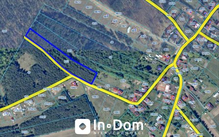 Działka rolna 7 497 m² w Starej Dąbrowie - polecam! działka Stara Dąbrowa