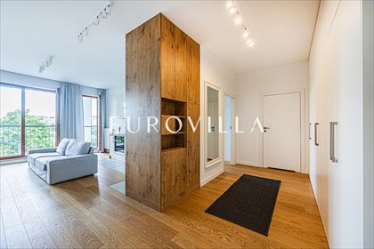 mieszkanie na wynajem 63m2 mieszkanie Warszawa, Wilanów, Prymasa Augusta Hlonda