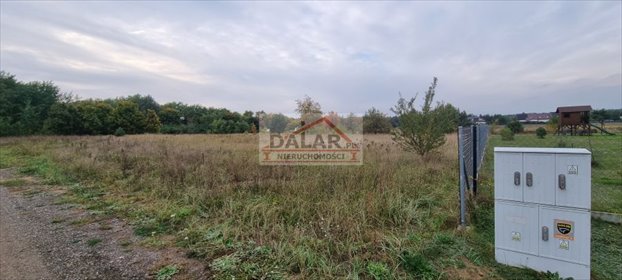 działka na sprzedaż 1507m2 działka Czersk