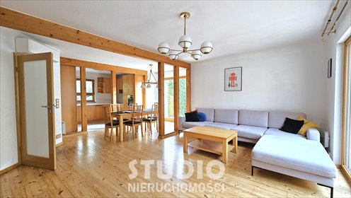 Sprzedam dom 129 m² z ogrodem i ogrzewaniem podłogowym dom Kraków, Dębniki, Dębniki, Tyniecka