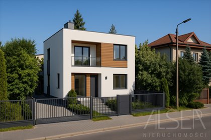 dom na sprzedaż 110m2 dom Wyszków, Stefana Okrzei