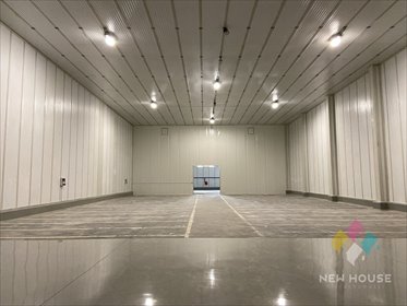 Hala 1116 m2 z dokami, ogrzewana, blisko centrum magazyn Olsztyn, Lubelska
