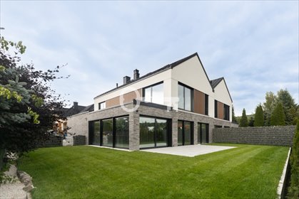 dom na sprzedaż 295m2 dom Kraków, Wola Justowska, Kazimierza Wyżgi