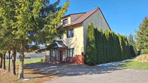 dom na sprzedaż 192m2 dom Zarajec