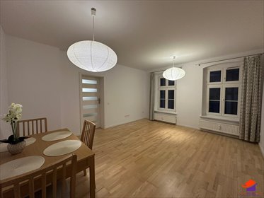 mieszkanie na sprzedaż 55m2 mieszkanie Katowice, Centrum