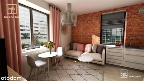 mieszkanie na sprzedaż 47m2 mieszkanie Kraków, Krowodrza, Łobzów, Obopólna