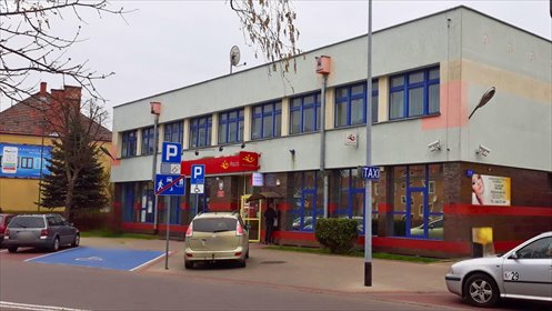 Polecam lokal użytkowy 66 m² w Stargardzie! lokal użytkowy Stargard, Szczecińska