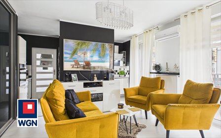 Zapraszam do obejrzenia komfortowego 3-pokojowego mieszkania 54,12 m² z balkonem i windą mieszkanie Ostrów Wielkopolski, Wenecja, Żeromskiego