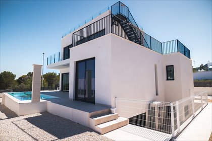 dom na sprzedaż 150m2 dom Polop, Polop Suburb, Polop, Alicante