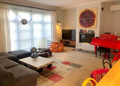 Zapraszam do obejrzenia nowoczesnego domu bliźniaczego 175 m² w Konstancin-Jeziorna dom Konstancin-Jeziorna, Warszawska