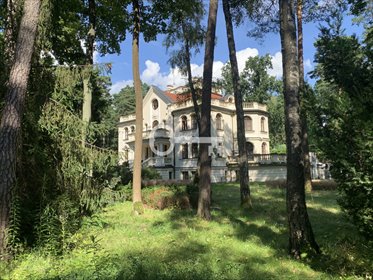 dom na sprzedaż 683m2 dom Konstancin-Jeziorna