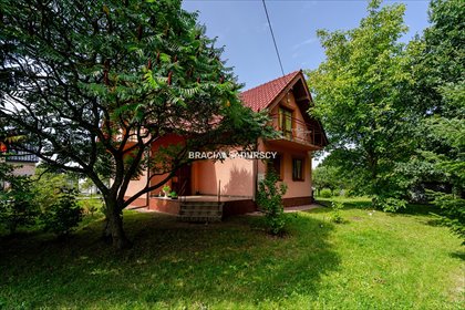Na sprzedaż dom wolnostojący 126 m² z dużą działką 26 arów w Krakowie dom Kraków, Podgórze, Przewóz, Łutnia