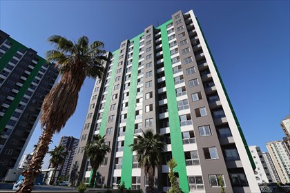 Inwestycyjne 2 pok. z bogatymi udogodnieniami w Mersin mieszkanie Mersin, Akdeniz, Mezitli, Mersin