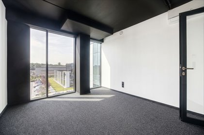 Nowoczesne biuro 86,52 m² (Zabrze, Ziemska) z parkingiem lokal użytkowy Zabrze, Ziemska